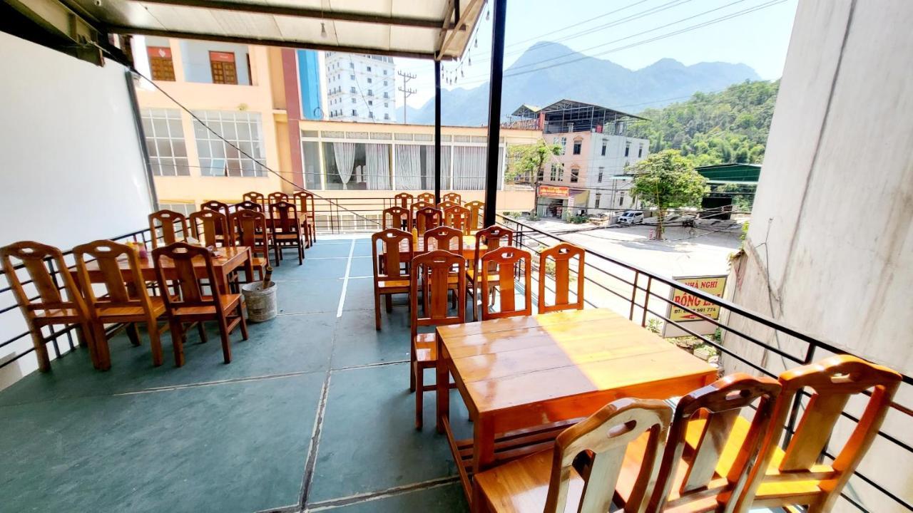 Ha Giang Lotus Hostel Motorbikes Tours Kültér fotó