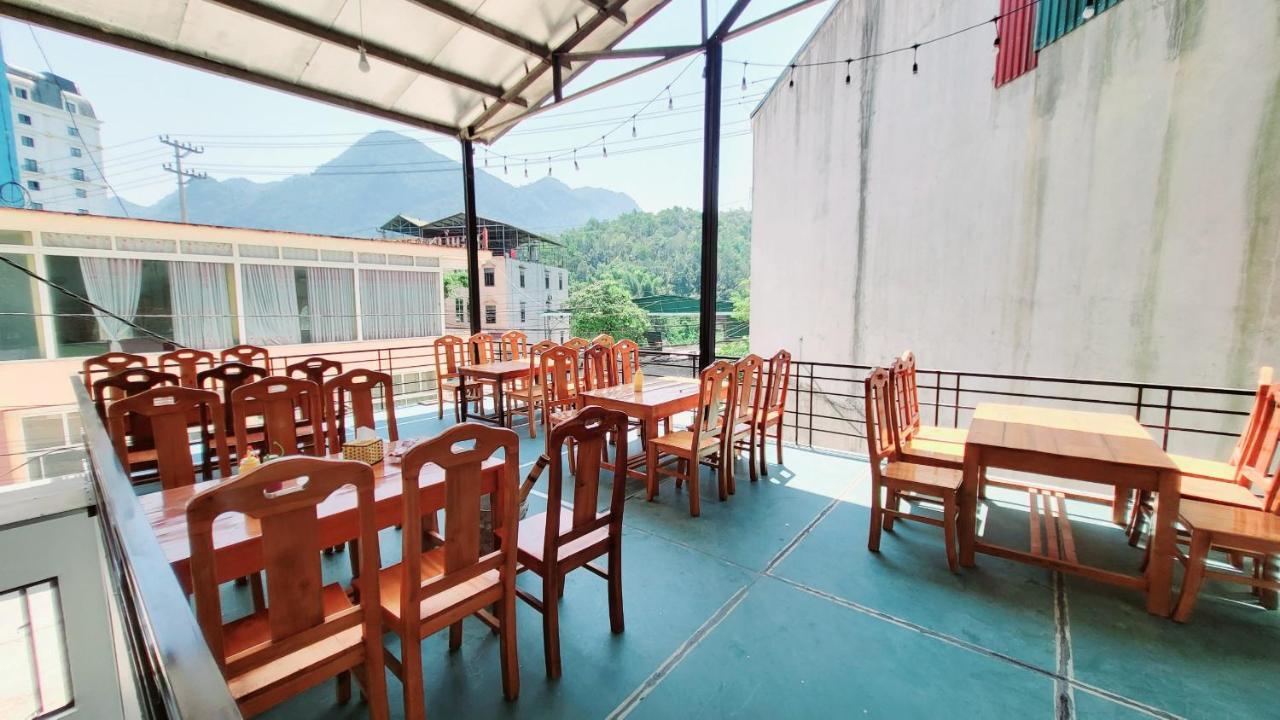 Ha Giang Lotus Hostel Motorbikes Tours Kültér fotó