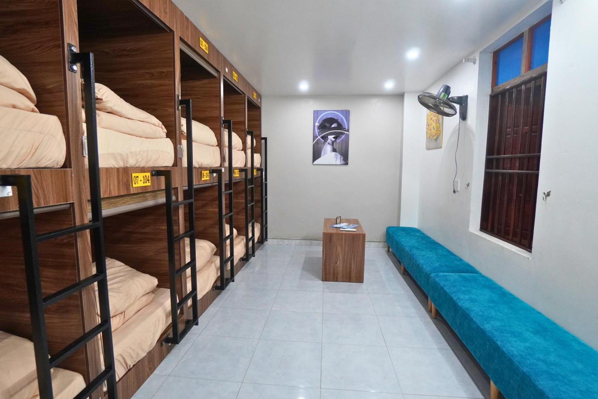 Ha Giang Lotus Hostel Motorbikes Tours Kültér fotó